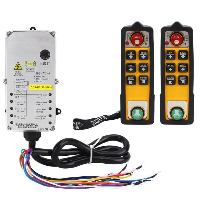 Bretelle De Télécommande HBC Pour Grue/pompe - Accessoire Universel, 1 Pièce Neuve