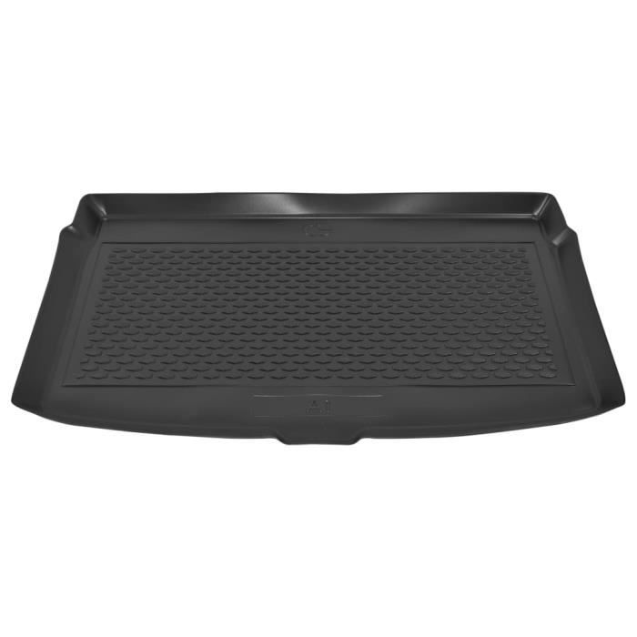 Plateau de coffre Tapis de sol Tapis feuille bagages Plateau étanche for Au di Q7 2016 2017 2018 2019 Size : Audi A1 2014-2017 Cargo arrière du véhicule Liner 