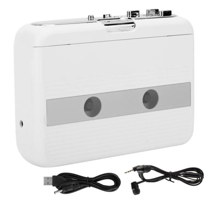 Reshow Lecteur De Cassette, Convertisseur De Cassette Numérique Avec