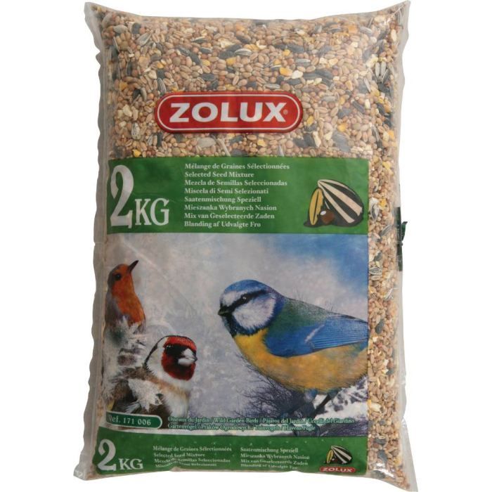 Meilleurs prix pour Melange Oiseaux Jardin Sac 2kg