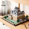 LEGO® Architecture 21060 Le Château d'Himeji, Kit de Construction de Maquettes pour Adultes Fans de la Culture Japonaise-1