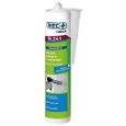 Silicone PU ILLBRUCK sanitaire et carrelage - blanc - 310ml SL241-1