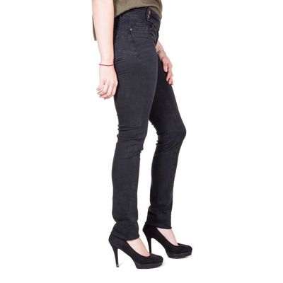 Jeans TEDDY SMITH PIN UP 3 Black used Noir Cdiscount Pr t