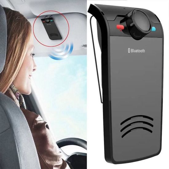 Muzili Enceinte Bluetooth pour Voiture, Haut Parleur Portable sans-Fil  Stéréo avec HD Gamme Complet Subwoofer, Appel Mains Libres - Cdiscount TV  Son Photo