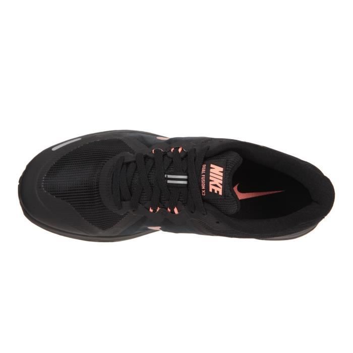 Nike dual fusion on sale x2 femme