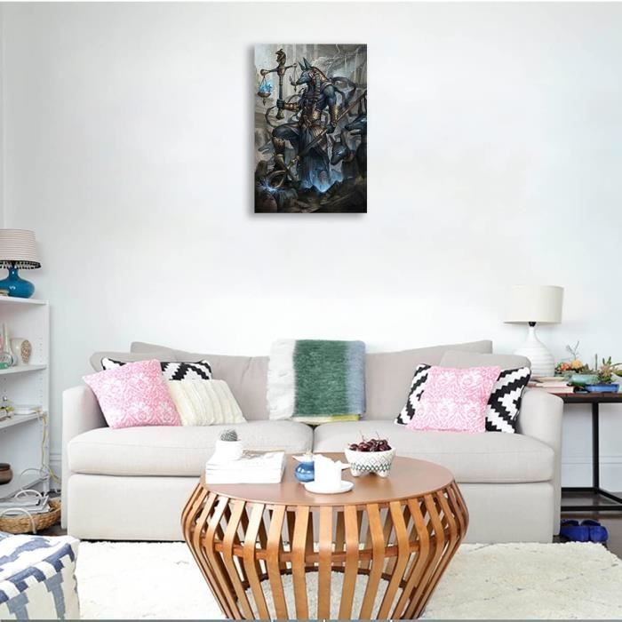 Poster Football Désiré Doué - Impression Sur Toile 30x45 Cm - Déco Murale Moderne Pour Chambre, Bureau - 12