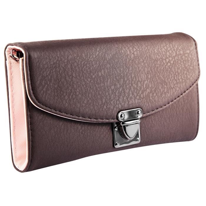 Maroquinerie femme deals luxe