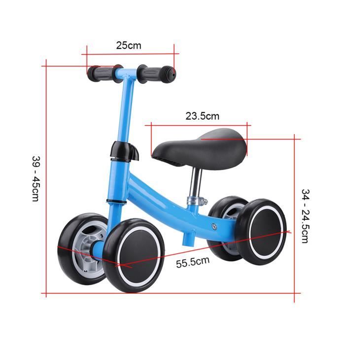 Bicyclette pour new arrivals 2 ans
