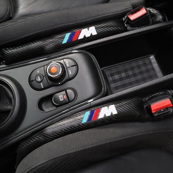 Accessoire de protection - BMW - M Power Performance - Fibre de carbone ...