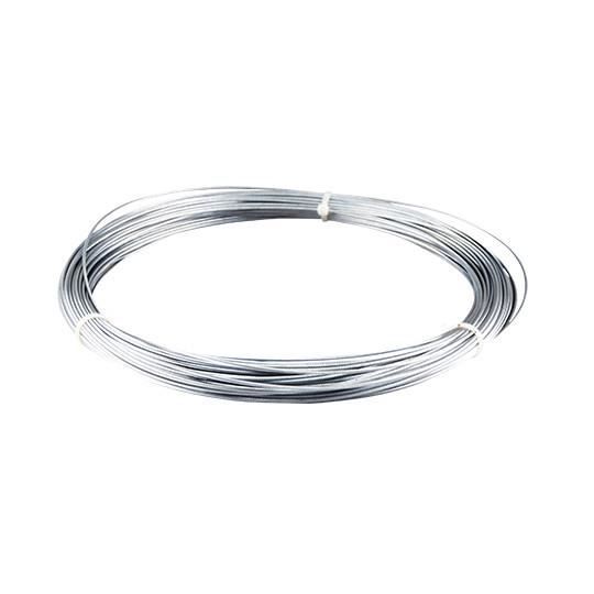 Câble acier galvanisé diamètre 15,50 mm (5 mètres)