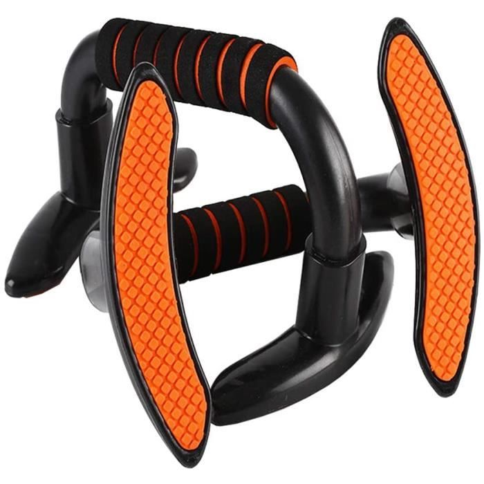 Ultrasport Poignées Pour Pompes Antidérapantes, Push Up Bars