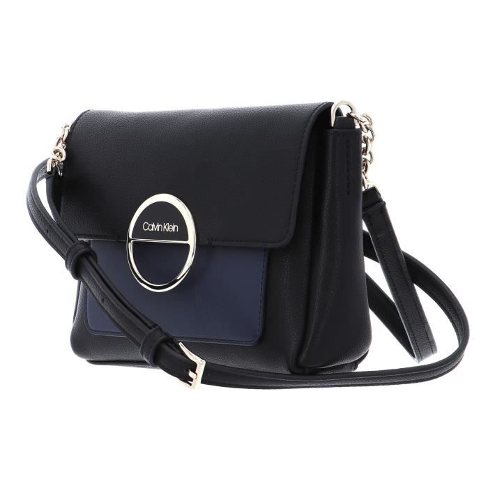 Calvin klein on sale hoop crossbody
