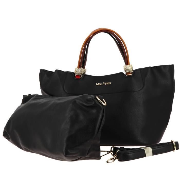Mac alyster shop sac noir