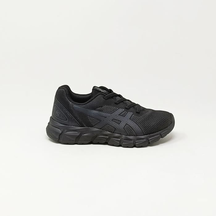 Asics enfant noir on sale