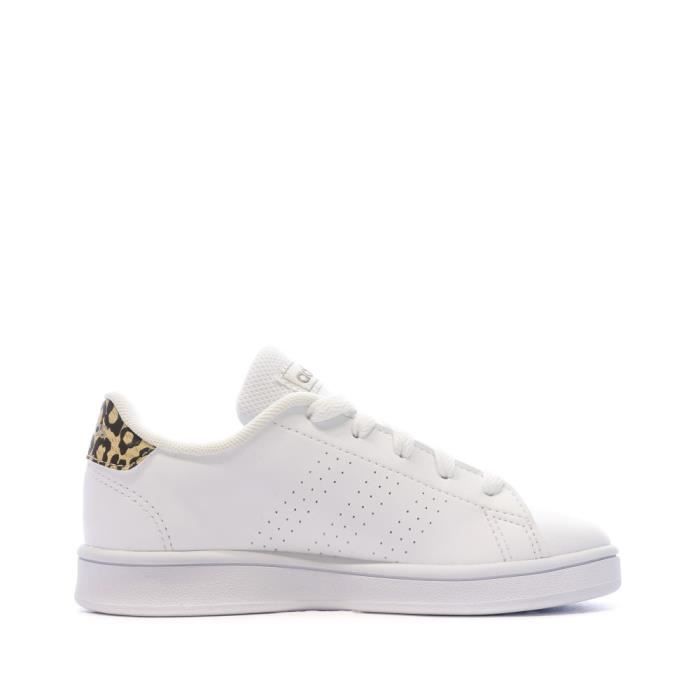Adidas femme basket blanche cheap