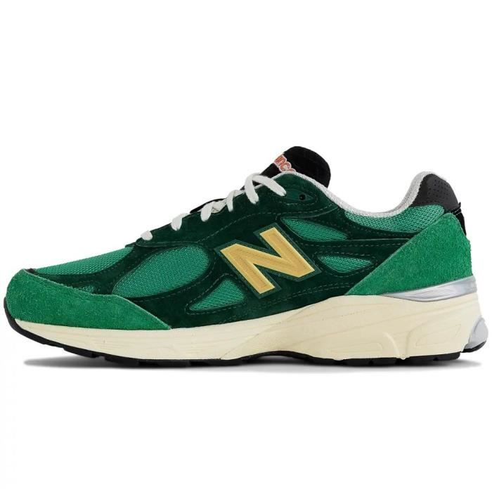 New balance 990 store homme verte