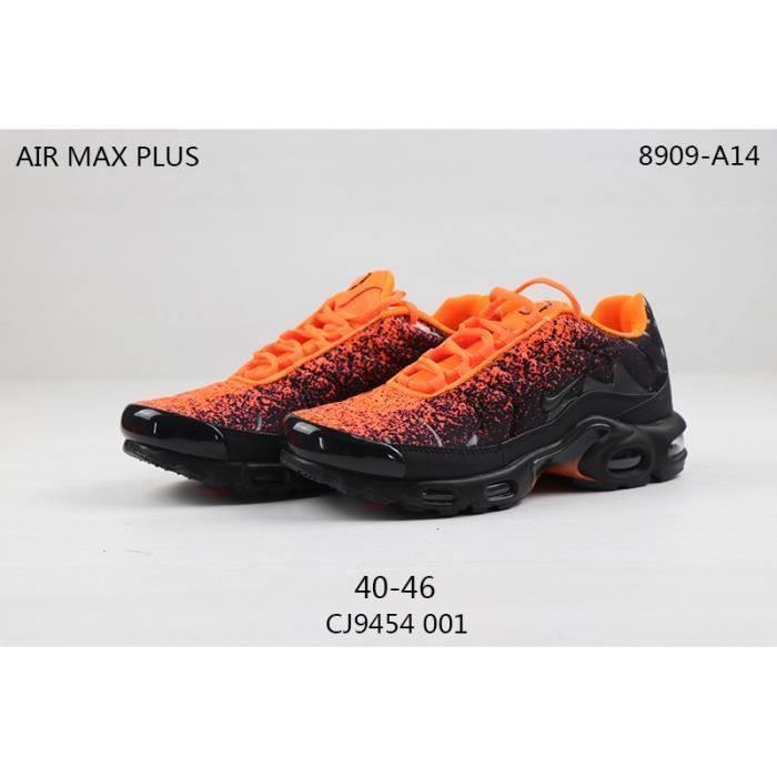 Tn nike orange et noir outlet