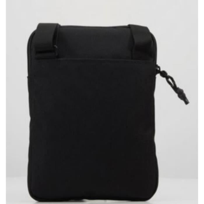 Sacoche Noire Timberland Homme noir Cdiscount Bagagerie