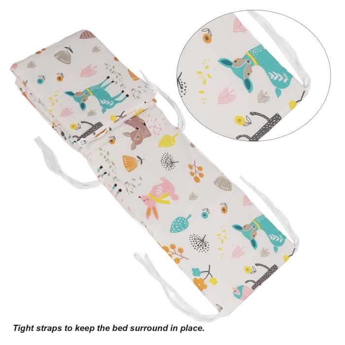 Barrière Lit Réglable Barrière De Lit Bébé 150 Cm - Sécurité Pliable Pour Nuits Sereines Sécurité Literie Enfant