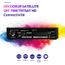 STRONG SRT 7408 Décodeur Satellite Reconditionné ASTRA HD + Carte TNTSAT