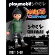 PLAYMOBIL 71107 Shikamaru Naruto-2