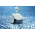 Robot aspirateur fond - INTEX - ZX50 - 2 brosses de nettoyage rotatives-2