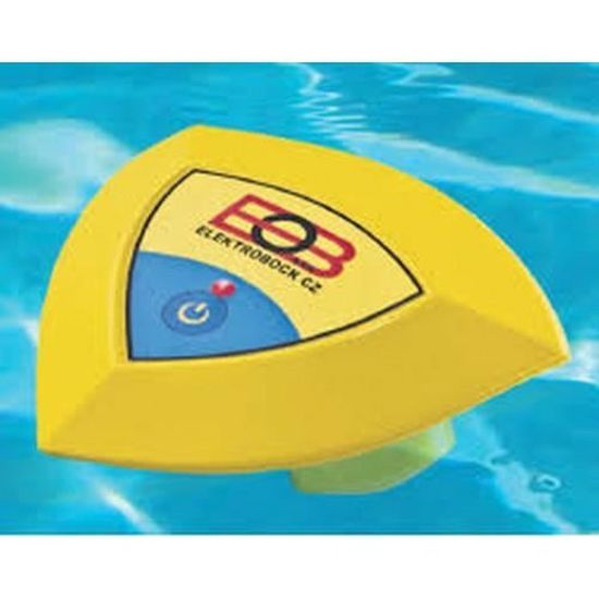 Alarme Sans Fil De Piscine Elbo 073 Dispositif De Surveillance Electronique Qui Detecte Le Mouvement D Une Surface De L Eau Achat Vente Alarme Detecteur Alarme Piscine Elbo 073 Cdiscount