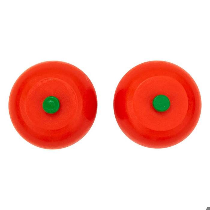 Atmosphera - Marchande Enfant Aksel Vert Clair 60x99cm - Tente De Jeux En Bois Pour Stimuler La Créativité