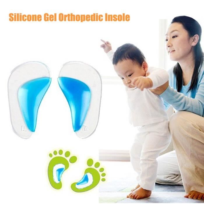 Gel inserts for kids store