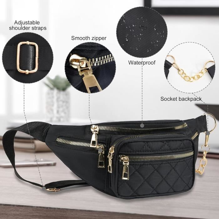 Elegant fanny pack hot sale