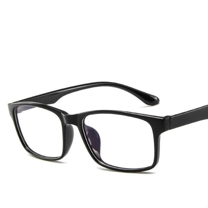 Montures de Lunettes de vue Fausses lunettes pour femmes Jolies monture de lunettes transparente et a la mode monture Type C5 Achat Vente lunettes de vue Fausses lunettes pour femmes