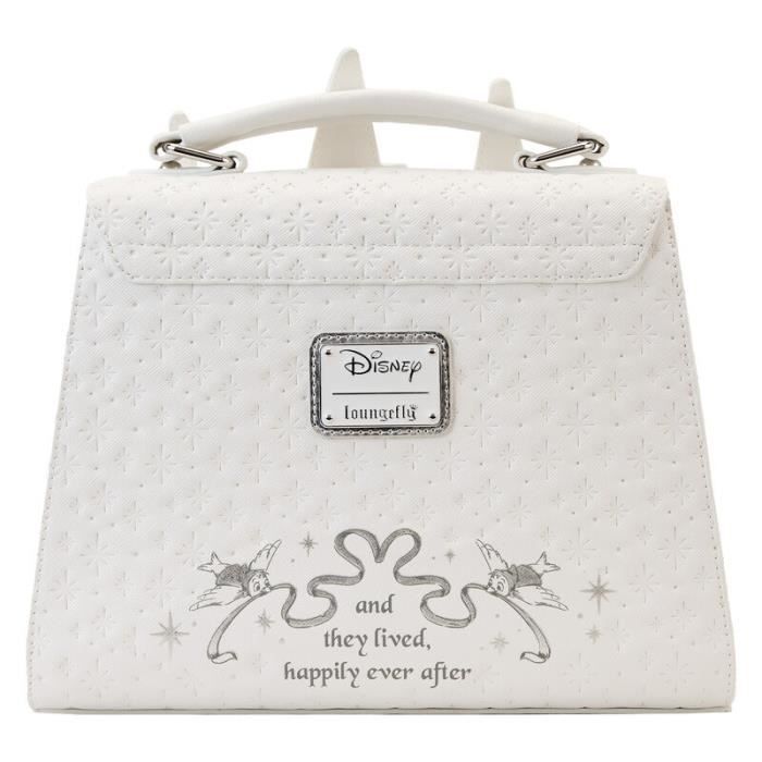 Sac à Main Loungefly Princesse Cendrillon Disney - Achat / Vente