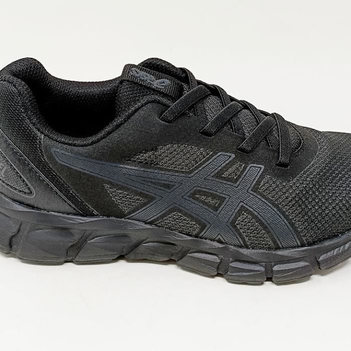 Asics deals enfant noir