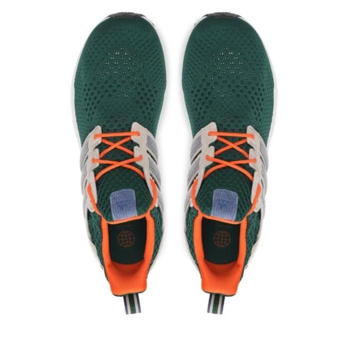 Adidas ultra boost Vert homme top