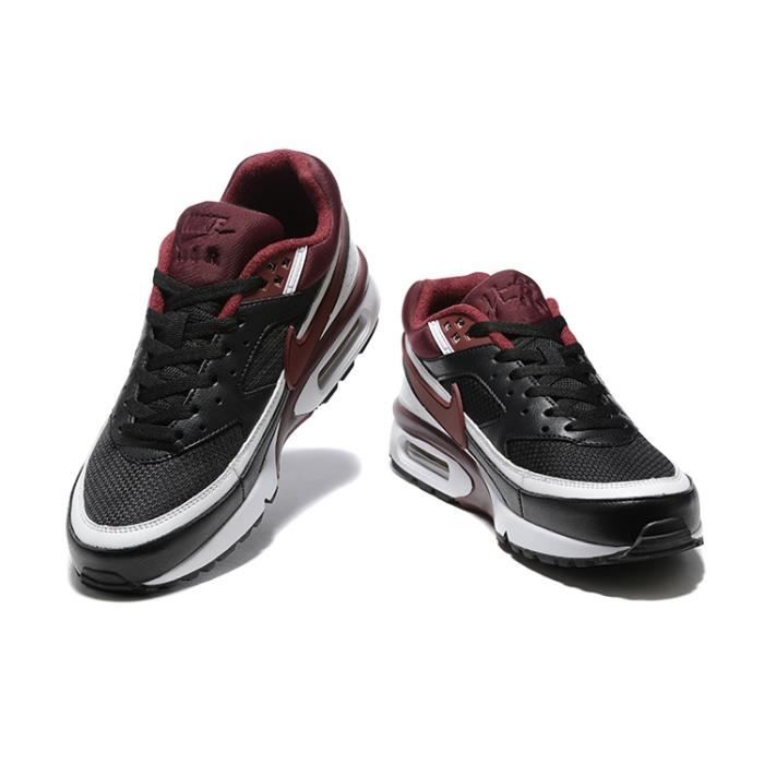 Nike air max bw noir et rose new arrivals