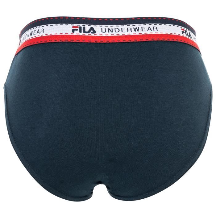 Fila slip homme new arrivals