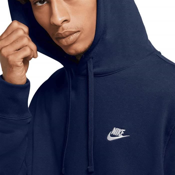 Nike sweat 2025 homme