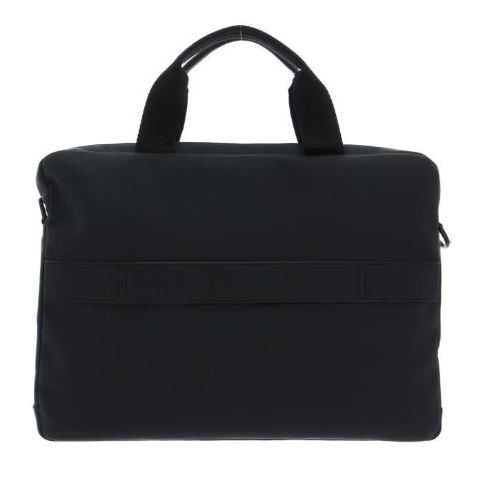 TOMMY HILFIGER TH Casual Slim Computer Bag Black 200149 sac d