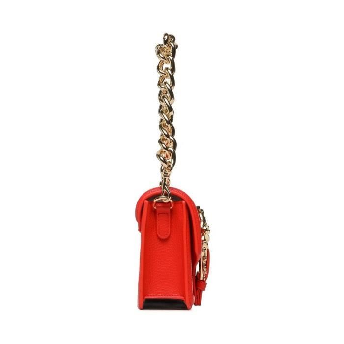 Sac versace jeans couture rouge outlet