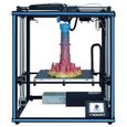TRONXY X5SA Imprimante 3D, Assemblage Rapide, Impression de Kit de Bricolage, Taille 330*330*400mm, Nivellement Automatique-3