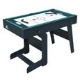 Cougar All-in-One / 16-in-1 Table de Jeux Multifonction Pliable en Noir - Table Multi Jeux avec Accessoires-3