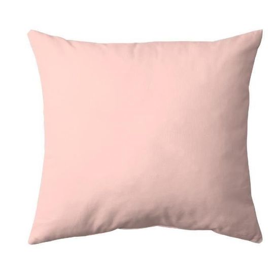 2 taies Blanc et Rose, Taille S Mimos/® Oreiller LOT