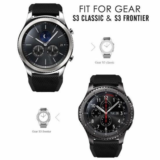 Gear s3 frontier Cdiscount