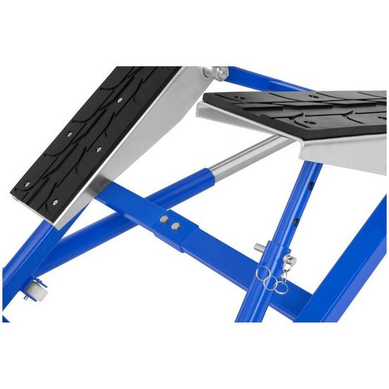 table elevatrice mobile plateforme pont basculant automobile msw hb 1500 3 l capacite 15 t levage de 150 a 585mm manivelle cdiscount auto