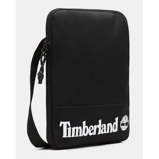 Sacoche Noire Timberland Homme noir Cdiscount Bagagerie