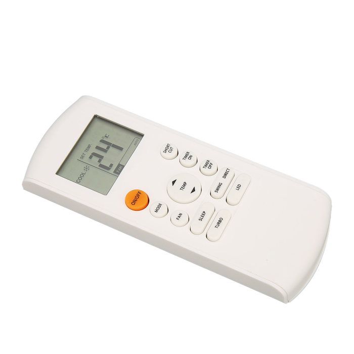 Télécommande Climatiseur RG57B BGE - Compatible Carrier, MrCool, Toshiba Et Série R57/RG57