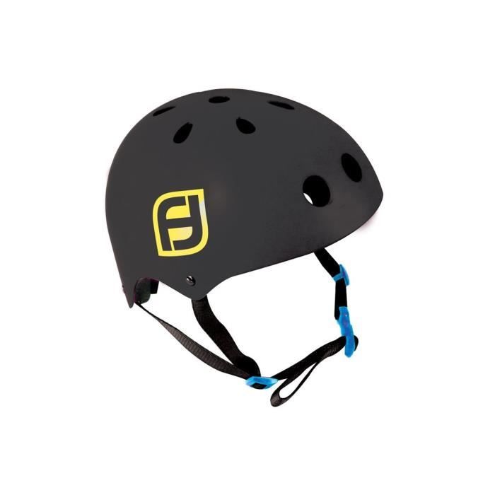ATTABO Casque Enfant Hinge – Taille S, In-Mold PC/ EPS, 6 Aérations, 200g, Réglable, Sécurité Renforcée