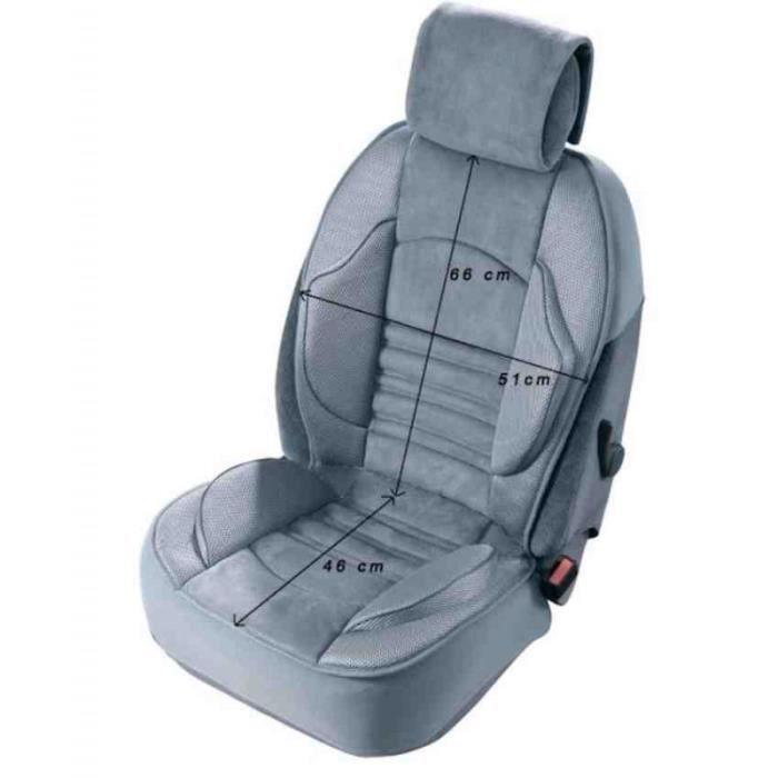 Housse appui-tête de voiture pour Aixam GTO 500, 1 pièce, sac de rangement  pour voiture, accessoires automobiles - AliExpress
