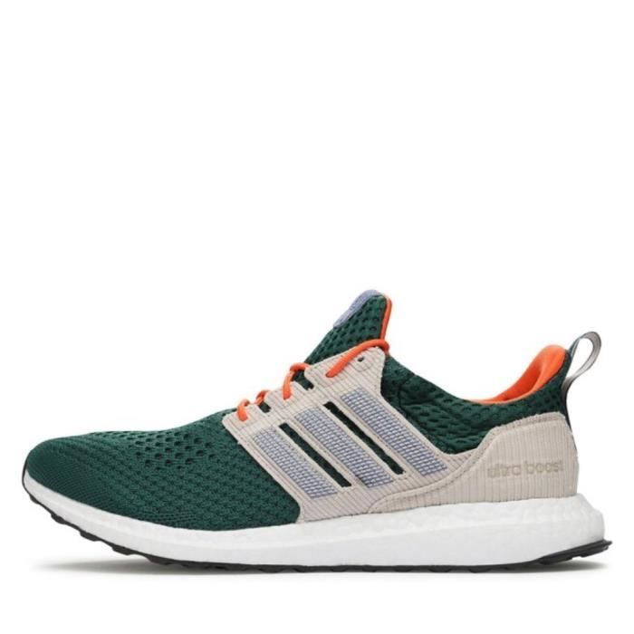 Ultra boost verte homme outlet