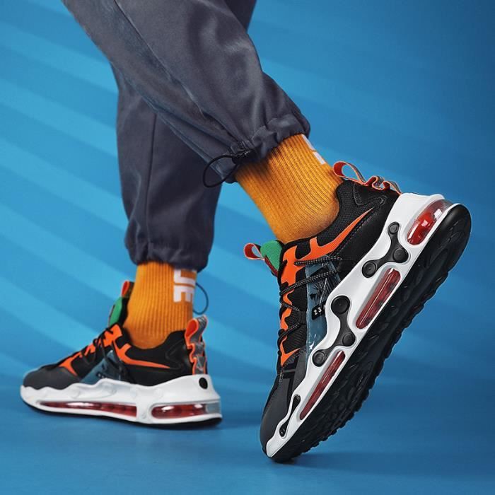 BASKET Homme JS 2020 Nouveau tomber Hiver Confortable